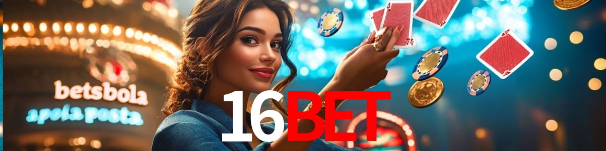 Welcome Bonus 16bet