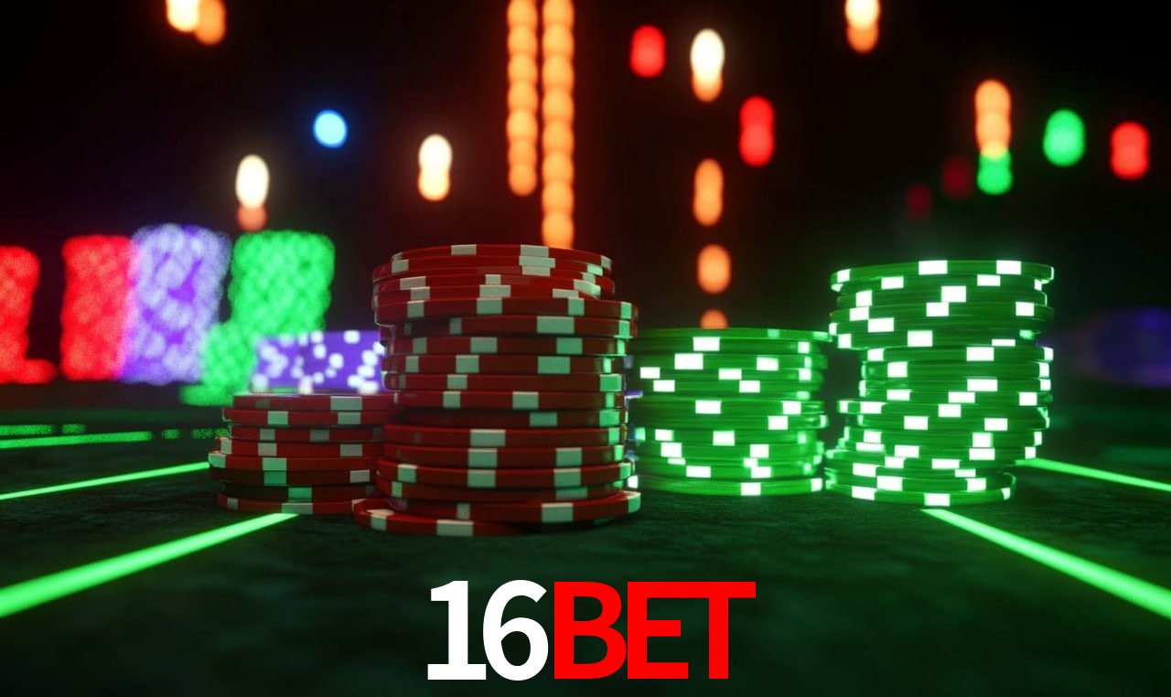 Experiência VIP 16bet