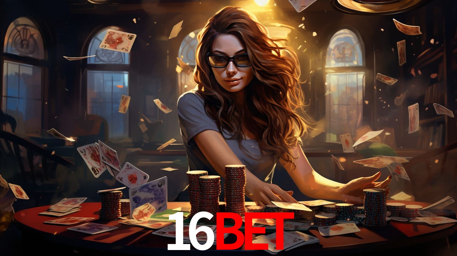 VIP Casino 16bet
