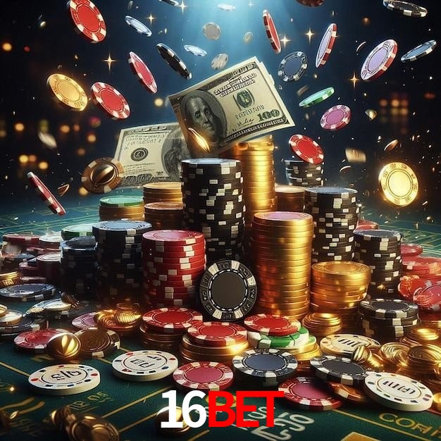 A Emoção da Loteria na 16bet: Uma Chance de Mudança de Vida