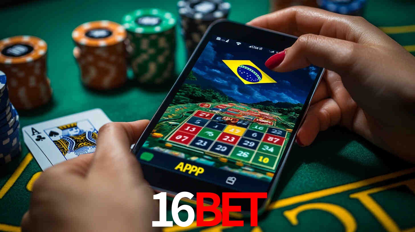 Apostas Esportivas na 16bet: Um Guia Completo