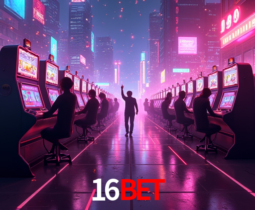 cassino 16bet