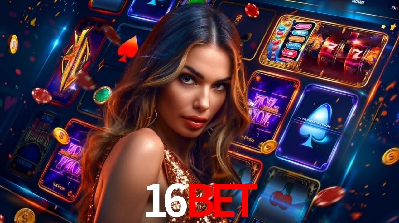 Inovações de Jogos na 16bet: O Futuro das Experiências Interativas