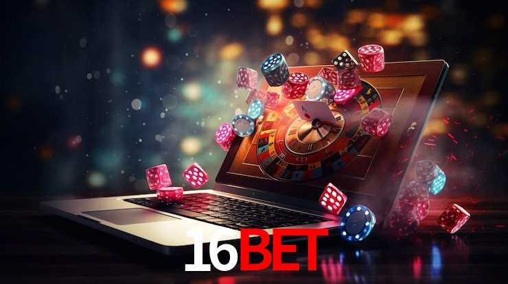 Desvendando o Mundo dos Jogos Virtuais na 16bet