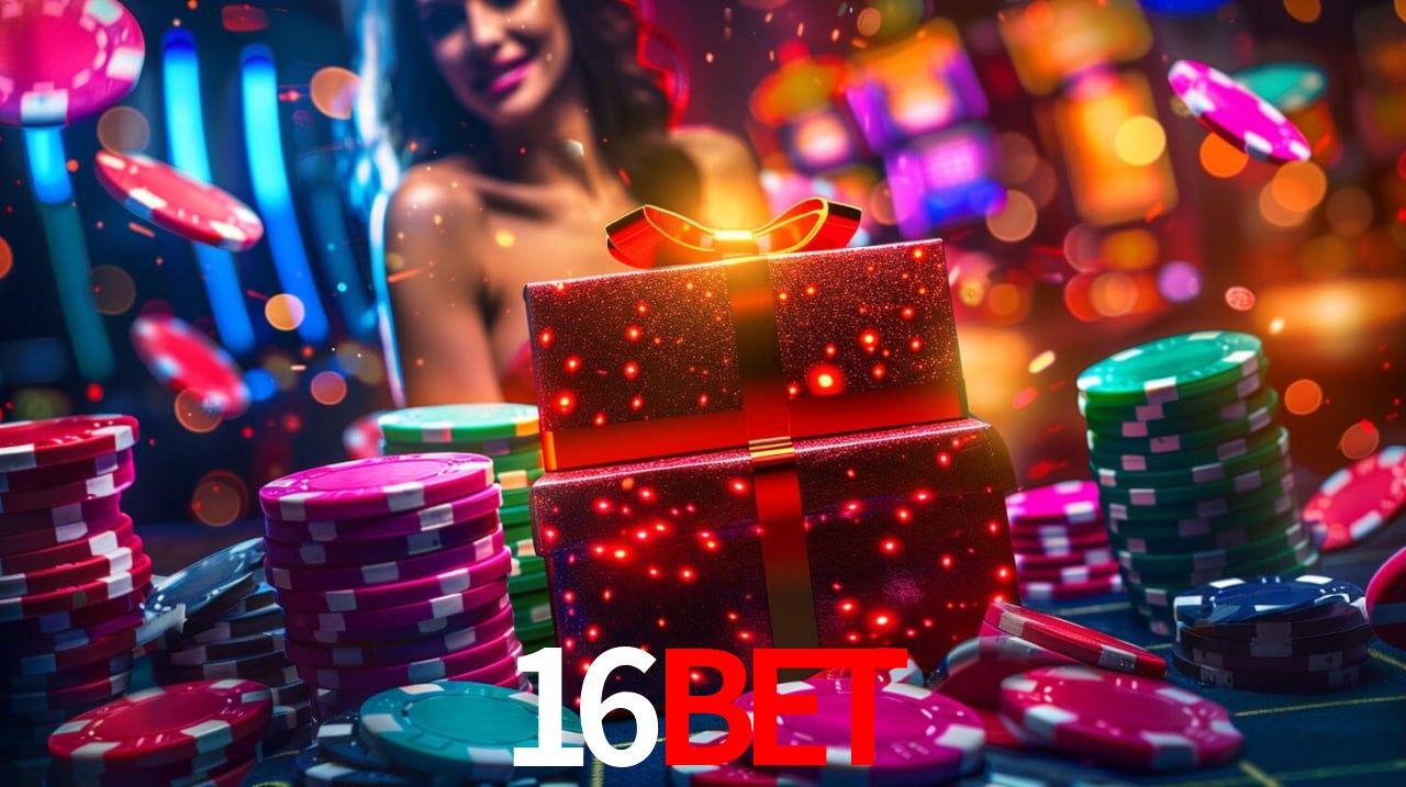 16bet Logo 3