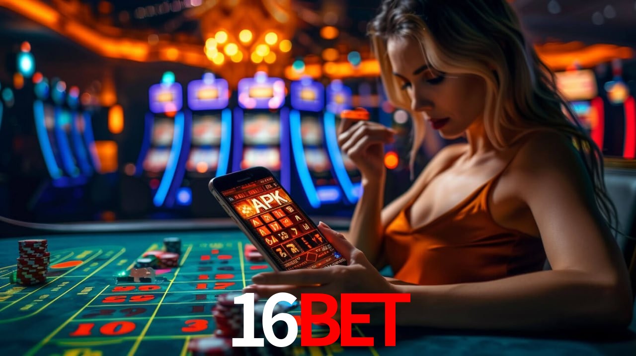 Blackjack Table 16bet