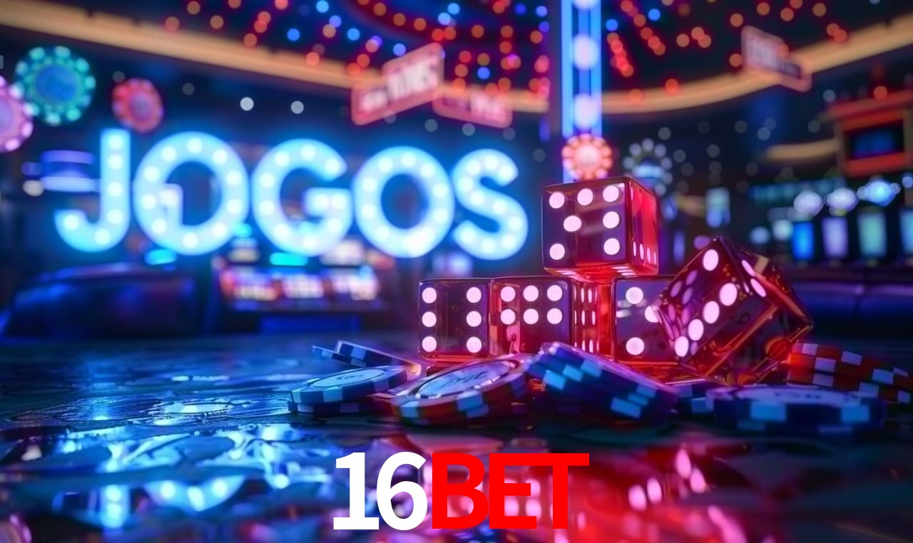 Casino Ao Vivo 16bet