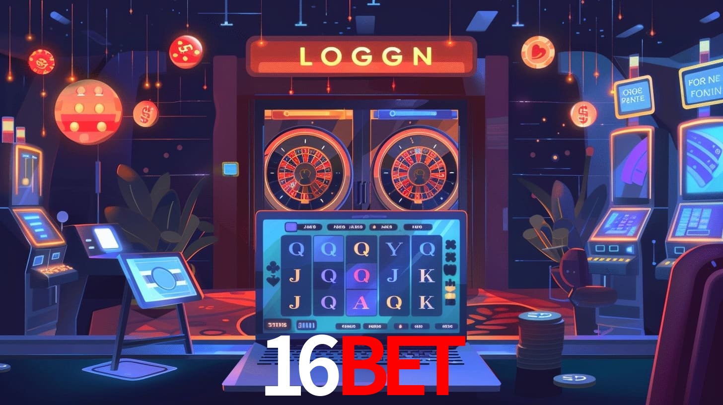 16bet Instalar Logo 2
