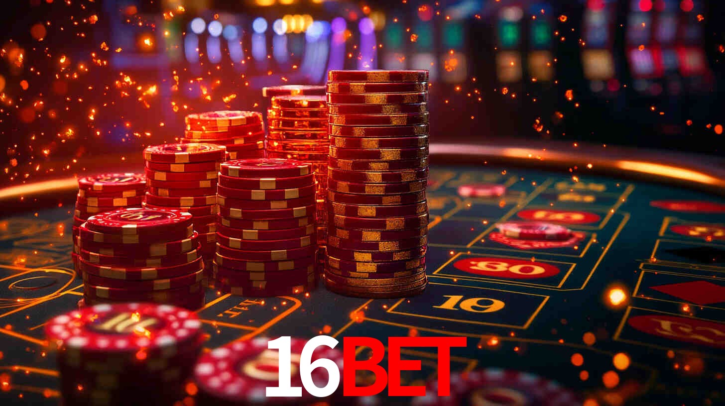 Certificação GLI 16bet
