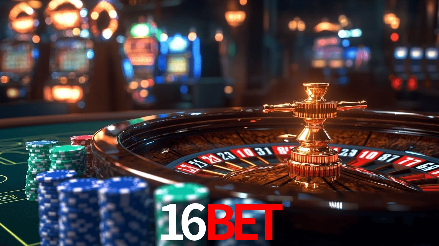 16bet - Cassino On-line Campeão - 16bet.com