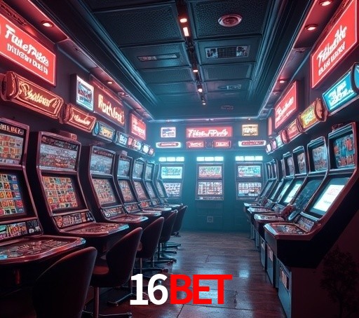 Loteria 16bet - Quina e mais jogos