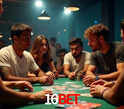 Slots 16bet - RTP Alto Certificado