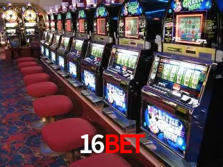 A Popularidade dos Caça-Níqueis no 16bet