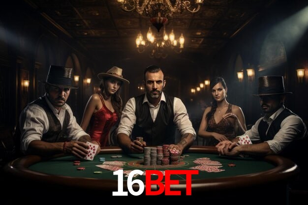 16bet Logo 2
