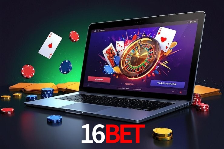 16bet Segurança Logo 1