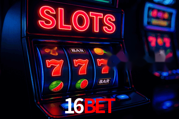 Slots 16bet - Jackpots Progressivos