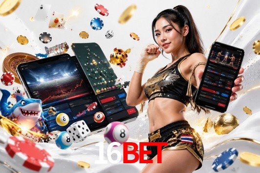 Flash Promotion 16bet