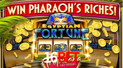 Descubra o Mundo do Cassino Online com 16bet