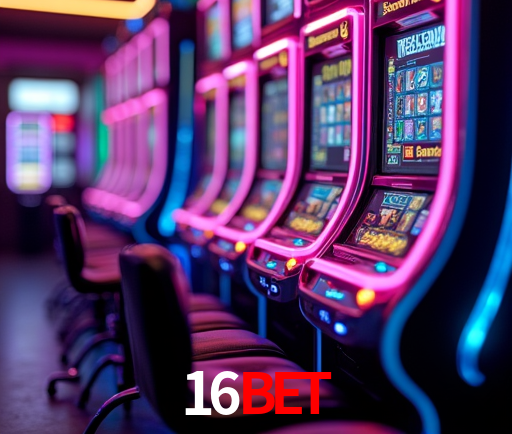Slots 16bet - Giros Grátis Diários