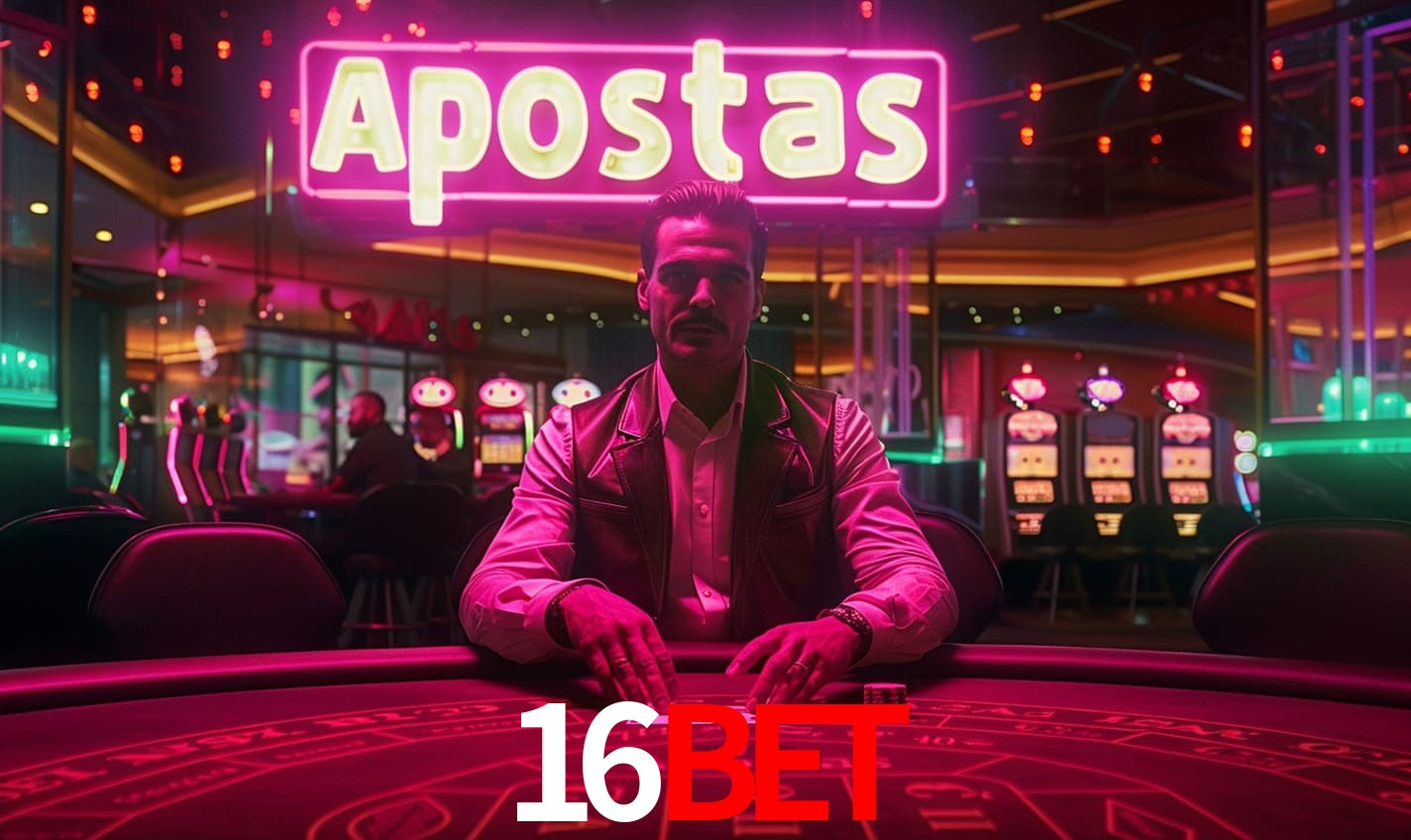 16bet Download Oficial