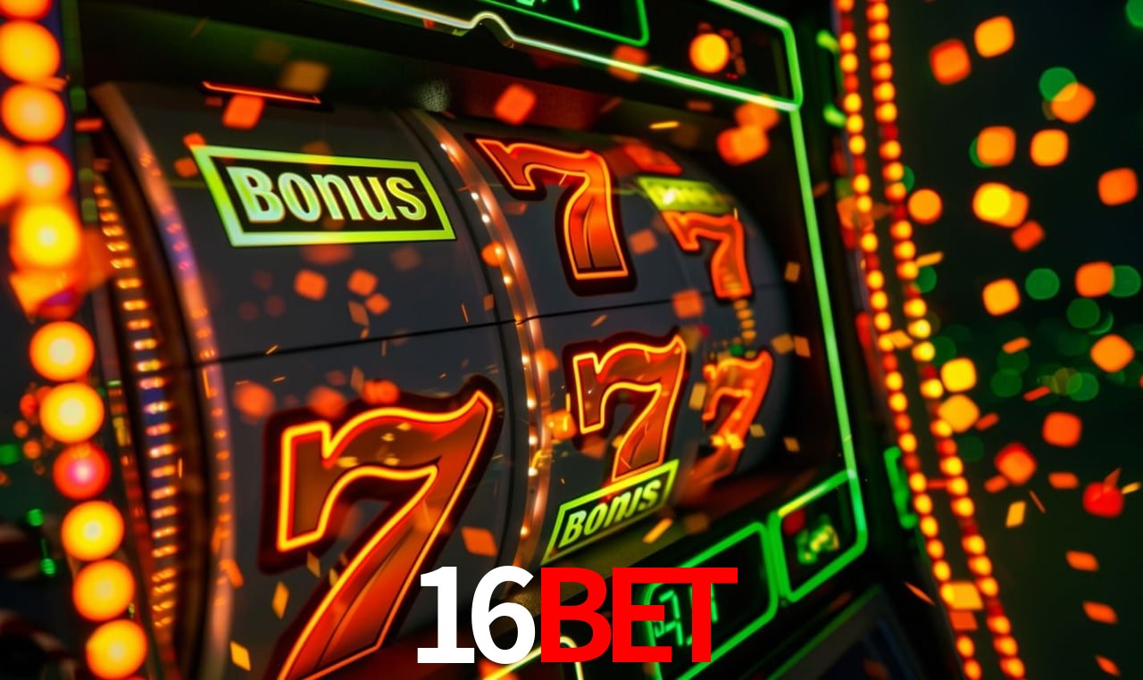 16bet Logo 1