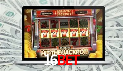 16bet Cassino Online Certificado
