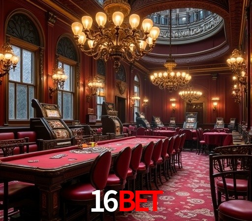 16bet Instalar Logo 3
